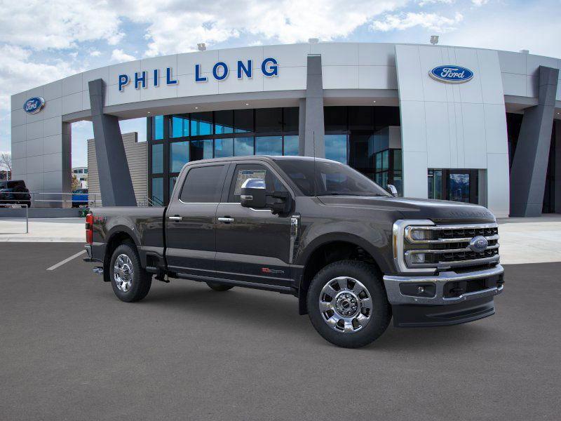 new 2026 Ford F-250 car, priced at $99,995