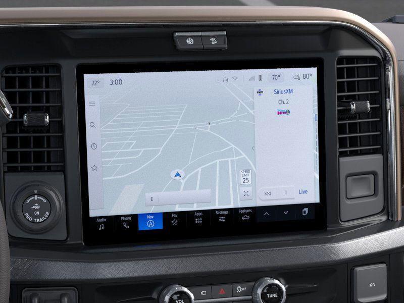 new 2026 Ford F-250 car, priced at $99,995