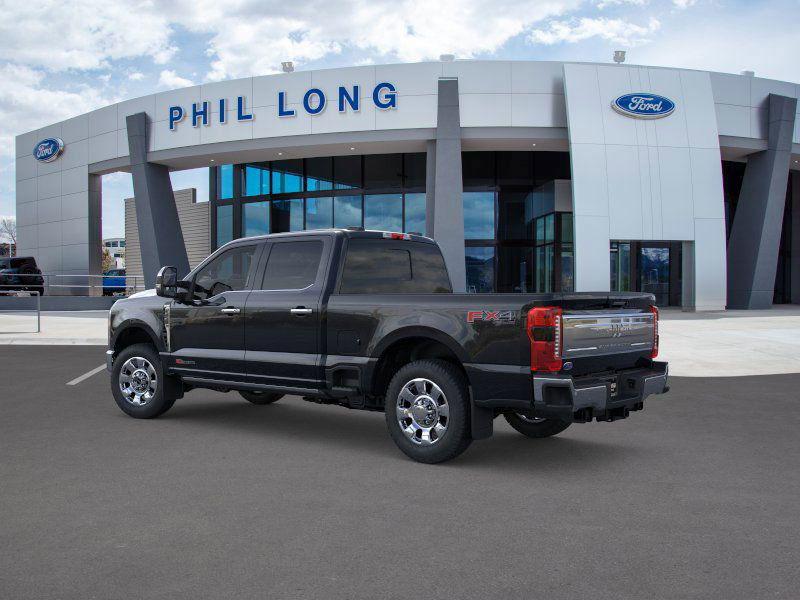 new 2026 Ford F-250 car, priced at $99,995