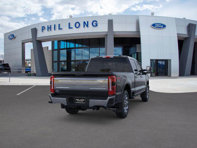 new 2026 Ford F-250 car, priced at $99,995