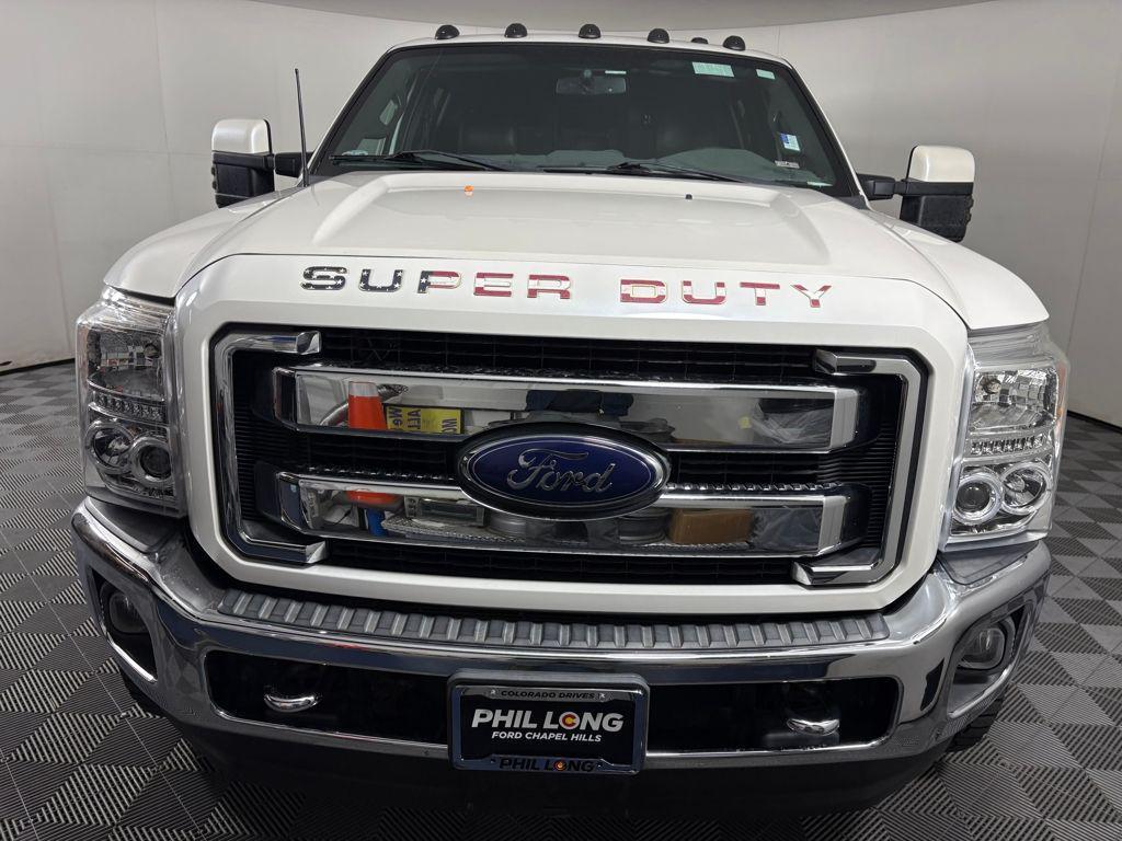 used 2016 Ford F-250 car, priced at $47,995