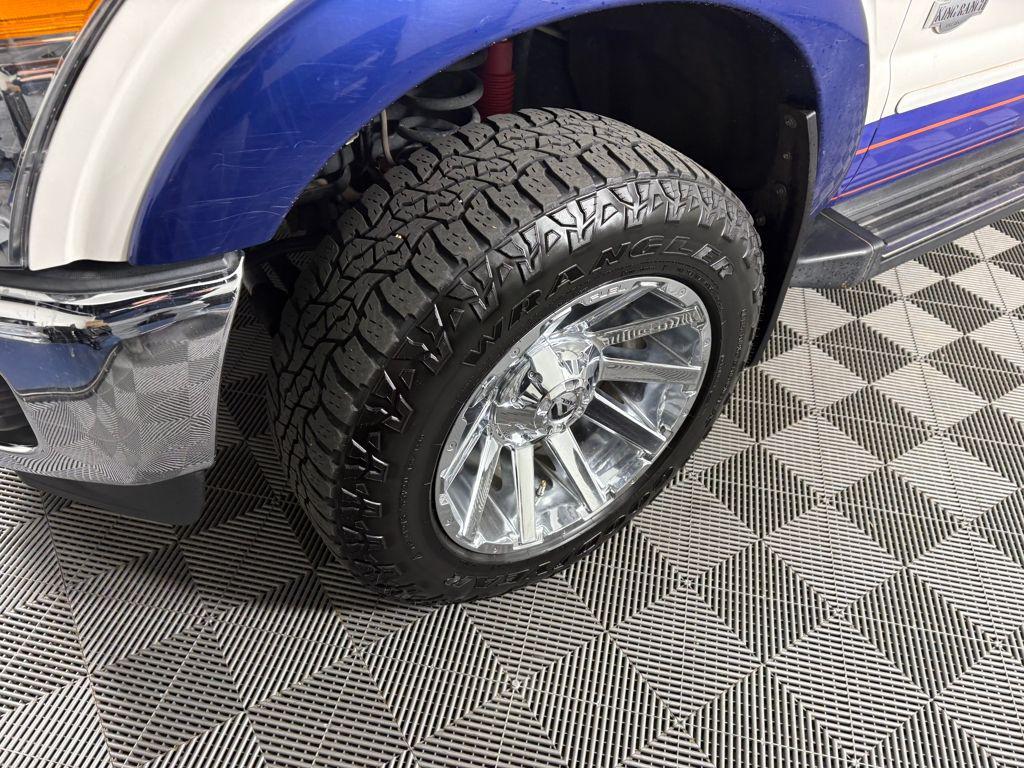 used 2016 Ford F-250 car, priced at $47,995