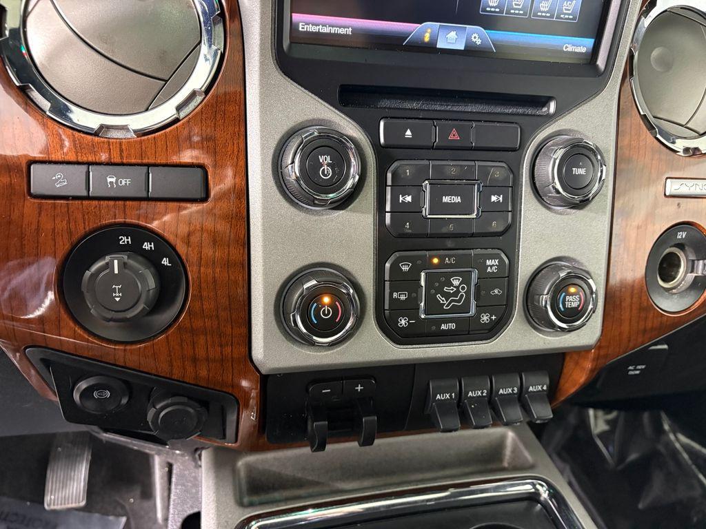 used 2016 Ford F-250 car, priced at $47,995