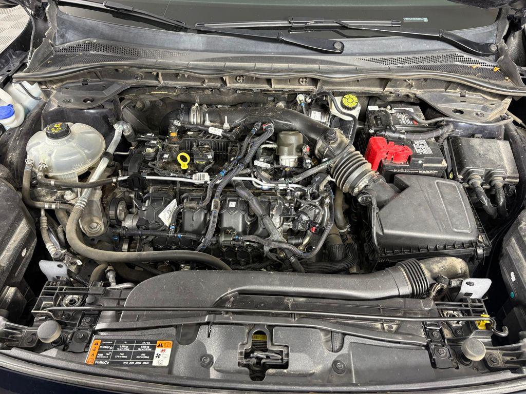 used 2021 Ford Escape car, priced at $21,495