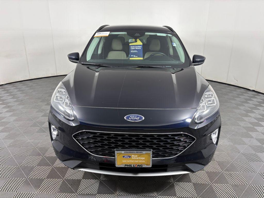 used 2021 Ford Escape car, priced at $21,495