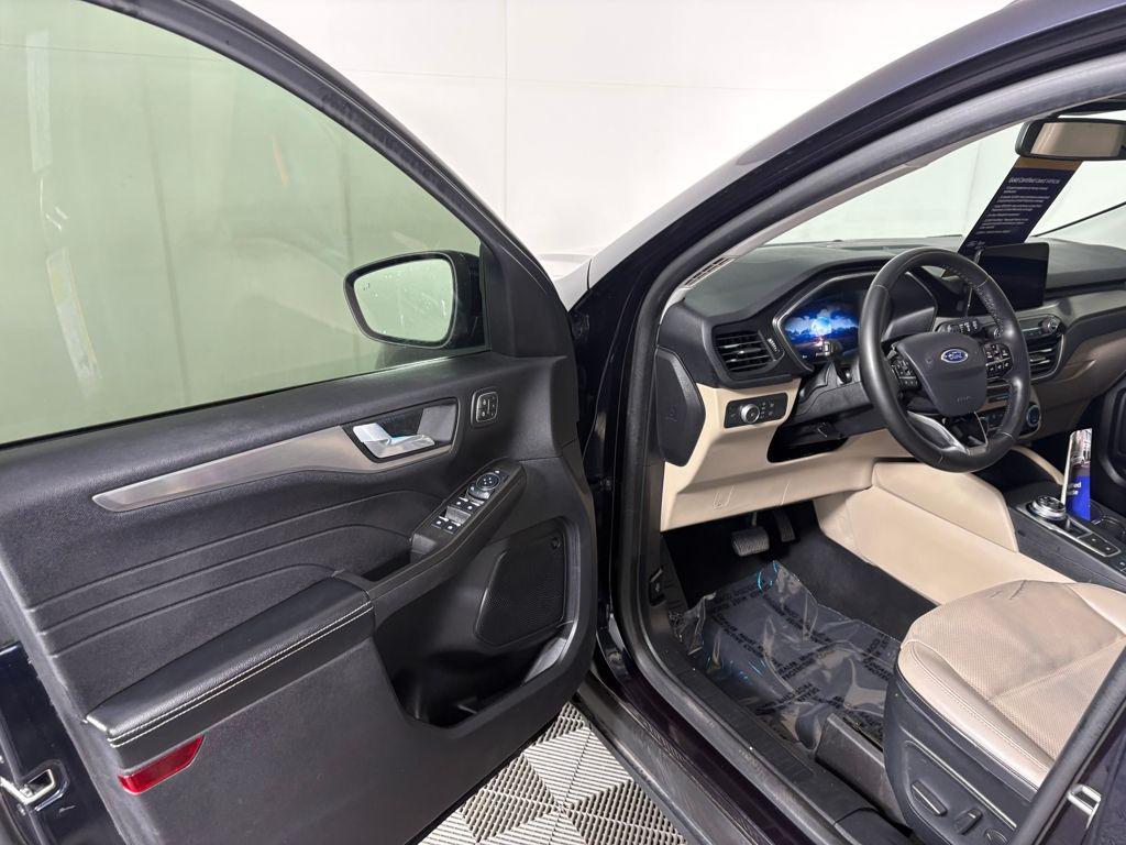 used 2021 Ford Escape car, priced at $21,495