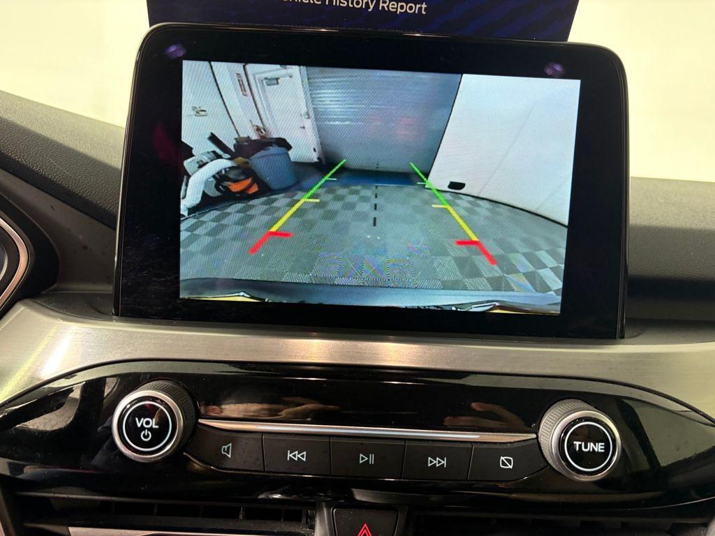 used 2021 Ford Escape car, priced at $21,495