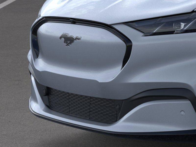 new 2026 Ford Mustang Mach-E car, priced at $55,750