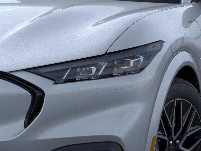 new 2026 Ford Mustang Mach-E car, priced at $55,750