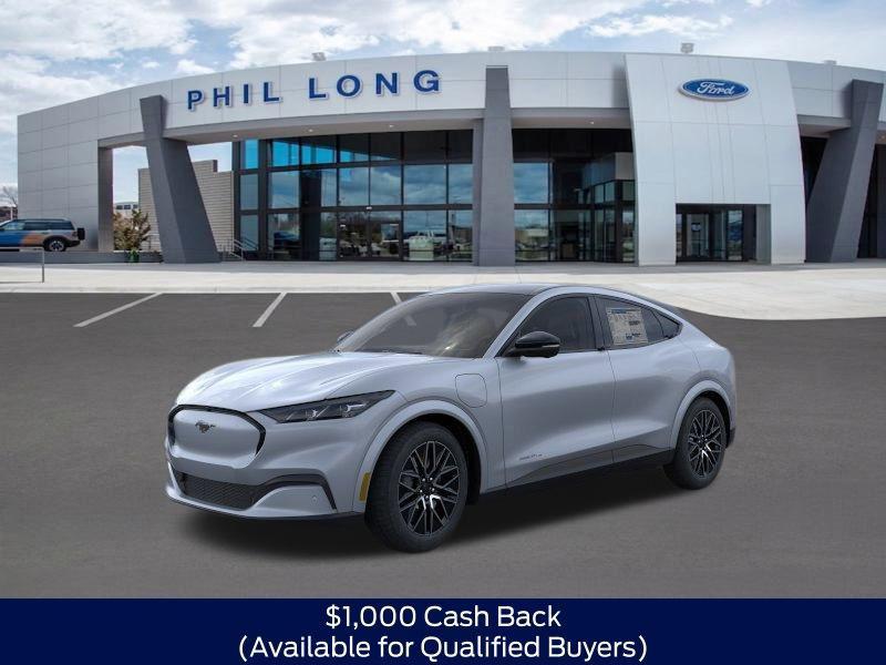 new 2026 Ford Mustang Mach-E car, priced at $52,771