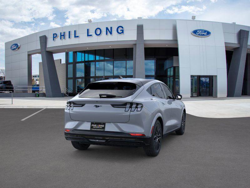 new 2026 Ford Mustang Mach-E car, priced at $55,750