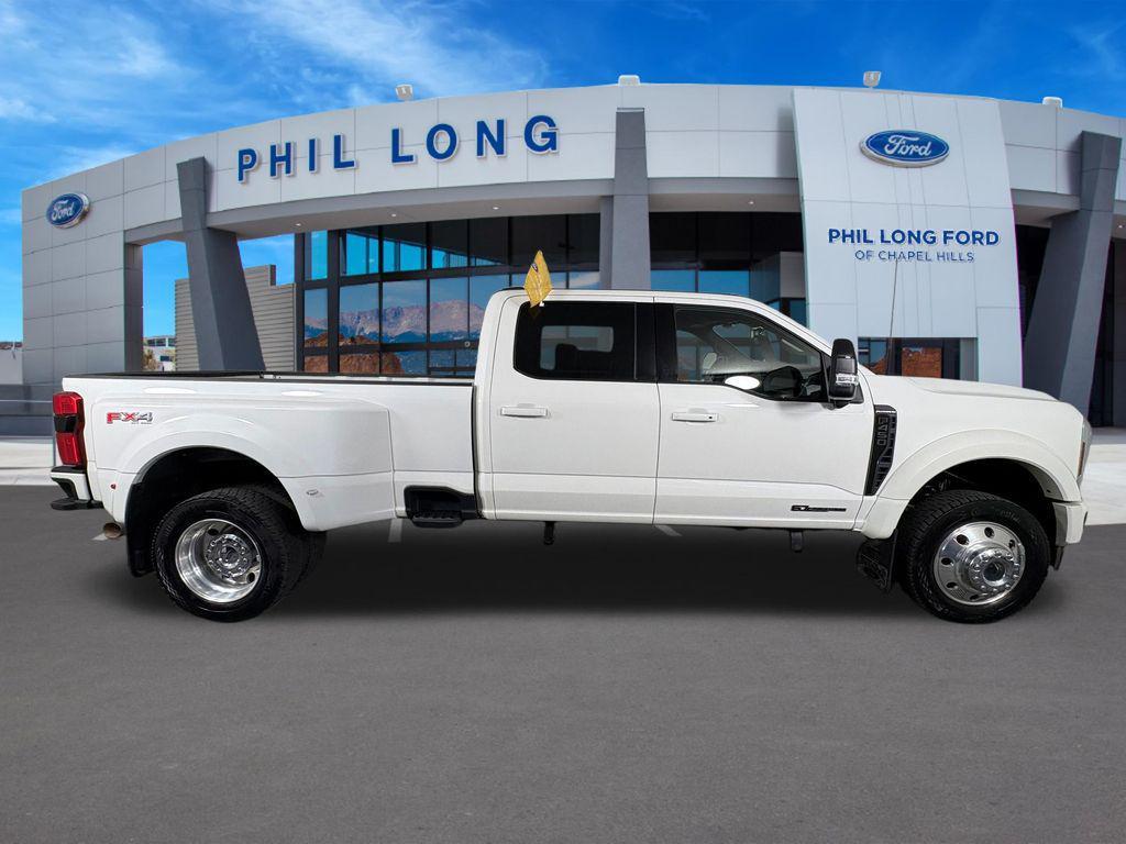 used 2026 Ford F-450 car, priced at $112,995