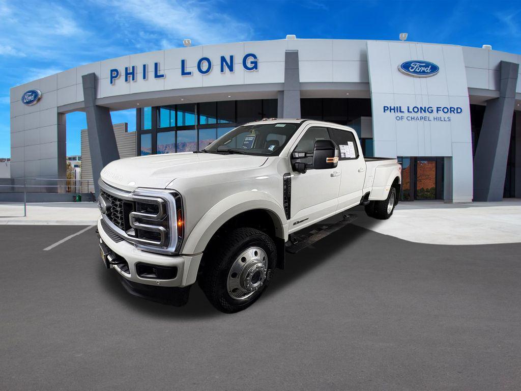 used 2026 Ford F-450 car, priced at $112,995