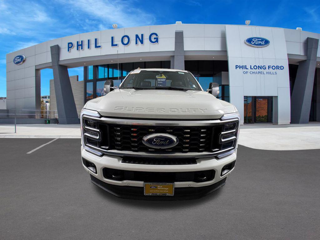 used 2026 Ford F-450 car, priced at $112,995