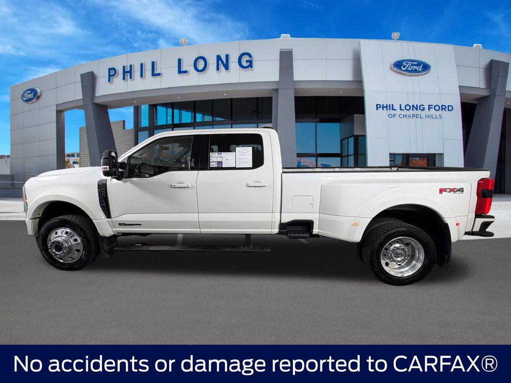 used 2026 Ford F-450 car, priced at $112,995