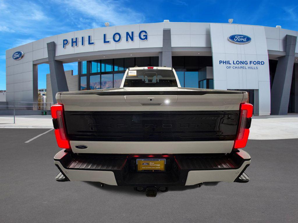 used 2026 Ford F-450 car, priced at $112,995