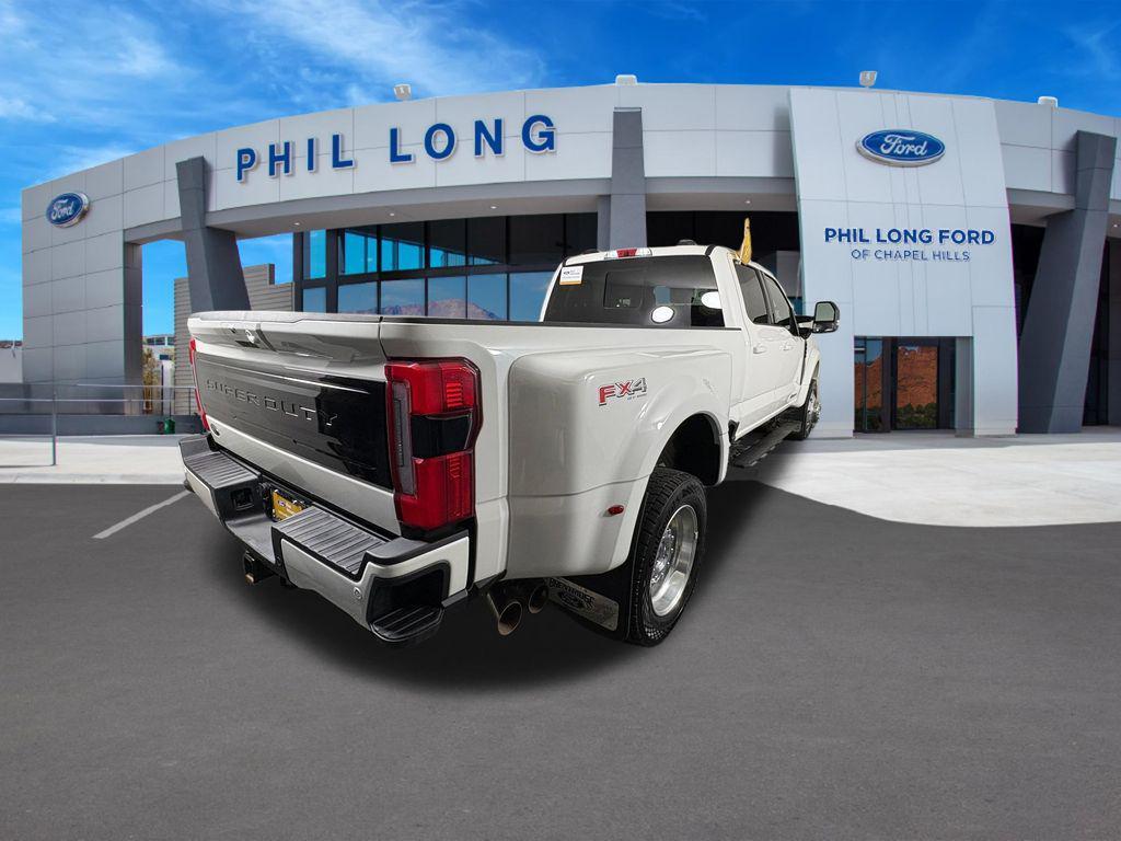 used 2026 Ford F-450 car, priced at $112,995
