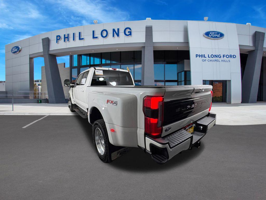 used 2026 Ford F-450 car, priced at $112,995