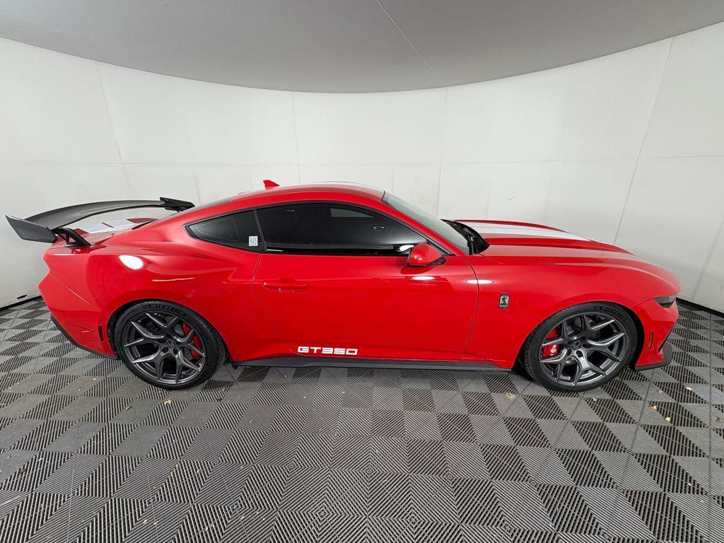 new 2025 Ford Mustang car, priced at $123,499