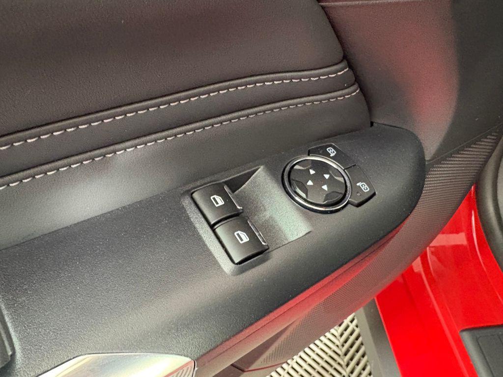 new 2025 Ford Mustang car, priced at $123,499