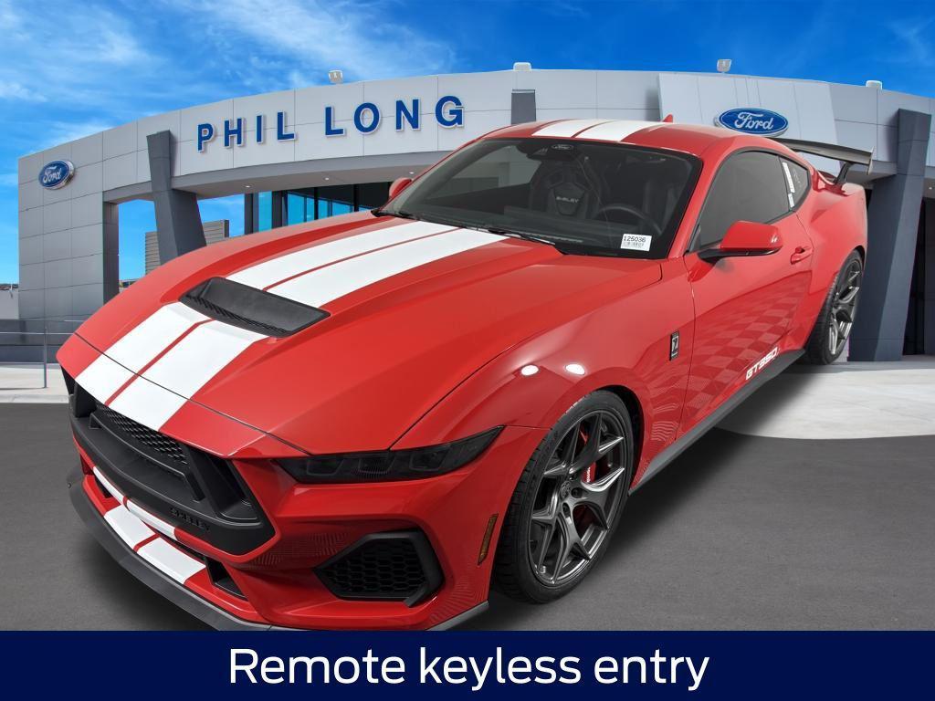 new 2025 Ford Mustang car, priced at $126,995
