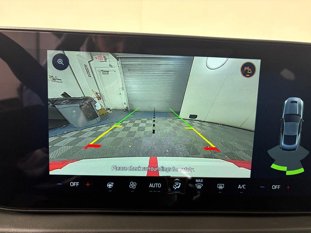 new 2025 Ford Mustang car, priced at $123,499