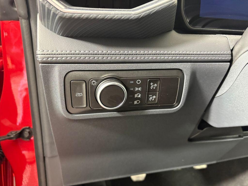 new 2025 Ford Mustang car, priced at $123,499