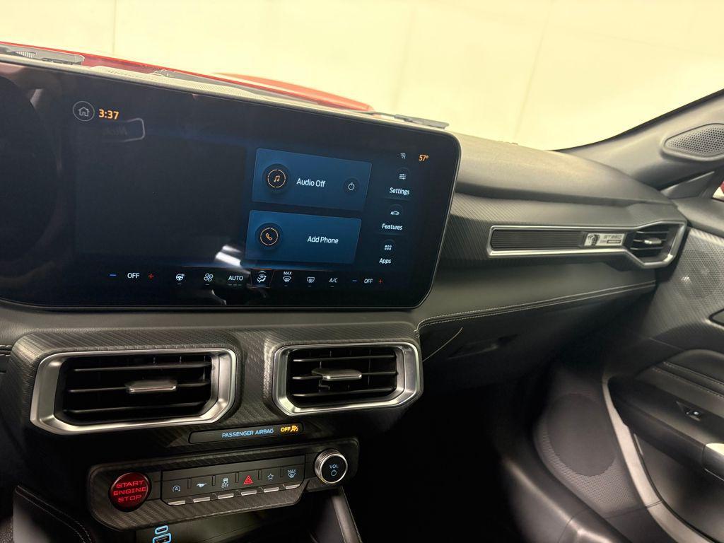 new 2025 Ford Mustang car, priced at $123,499