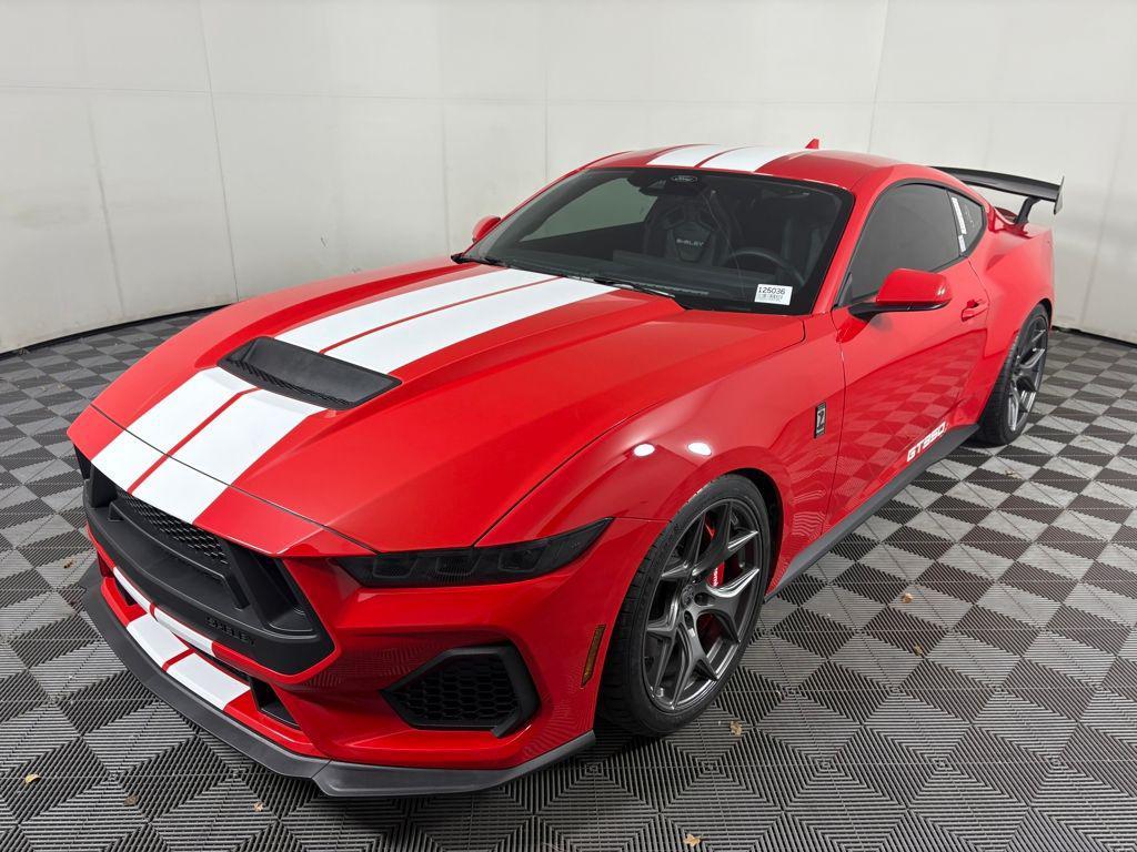 new 2025 Ford Mustang car, priced at $123,499