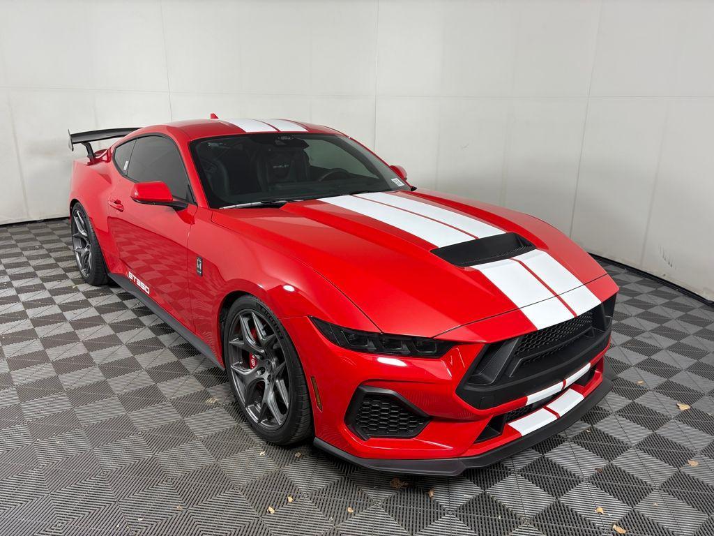 new 2025 Ford Mustang car, priced at $123,499