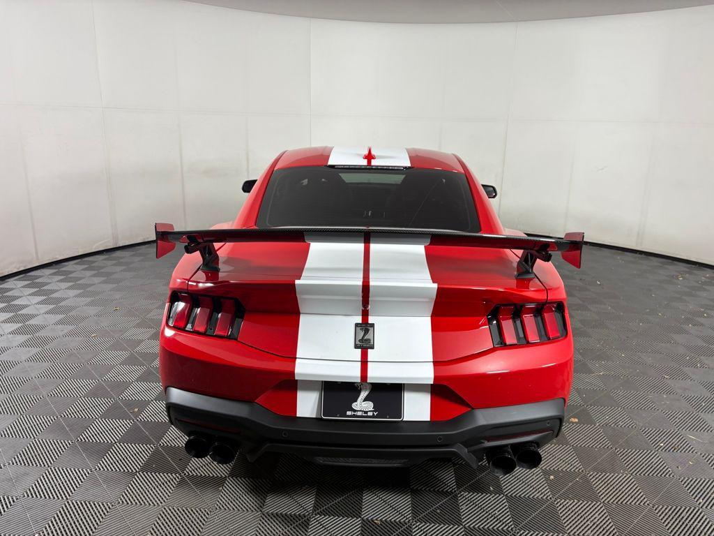 new 2025 Ford Mustang car, priced at $123,499