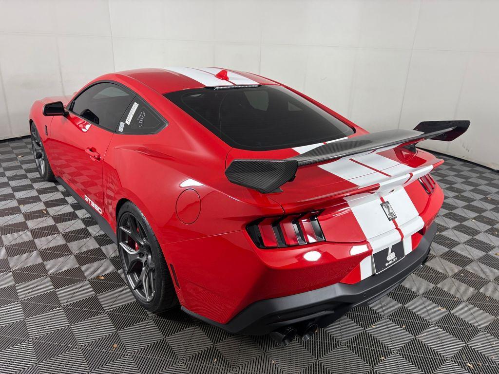 new 2025 Ford Mustang car, priced at $123,499