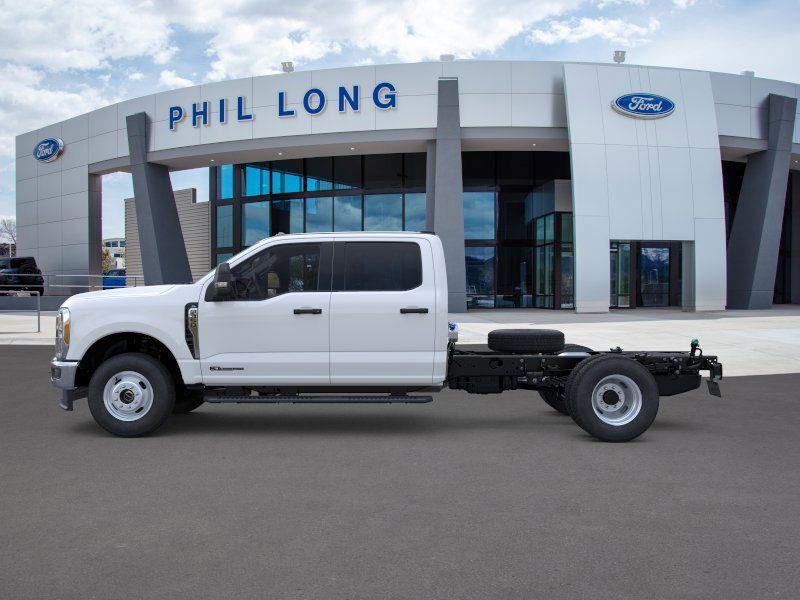 new 2025 Ford F-350 car, priced at $84,995