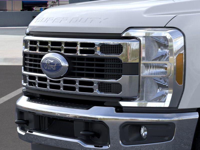 new 2025 Ford F-350 car, priced at $84,995