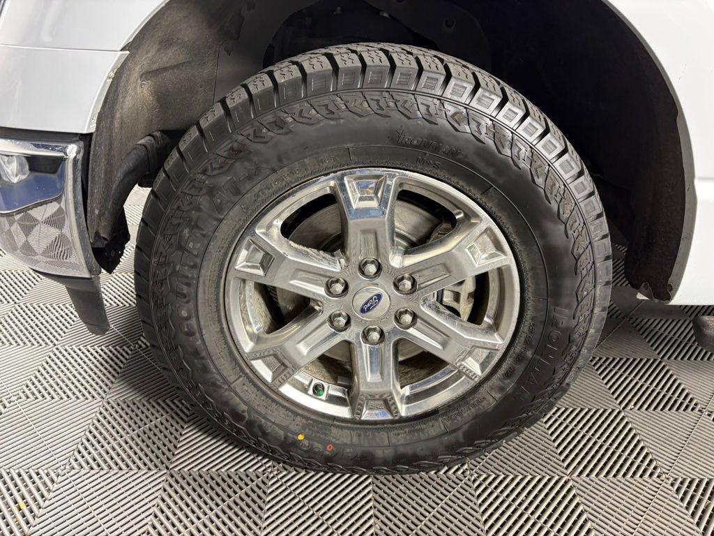 used 2021 Ford F-150 car, priced at $25,899