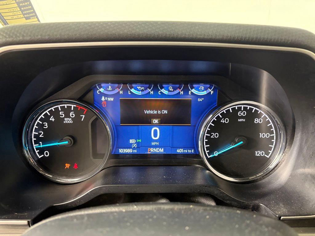 used 2021 Ford F-150 car, priced at $25,899