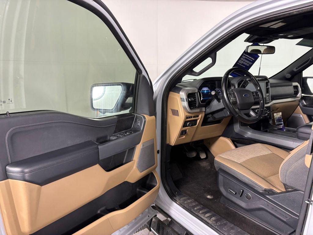 used 2021 Ford F-150 car, priced at $25,899