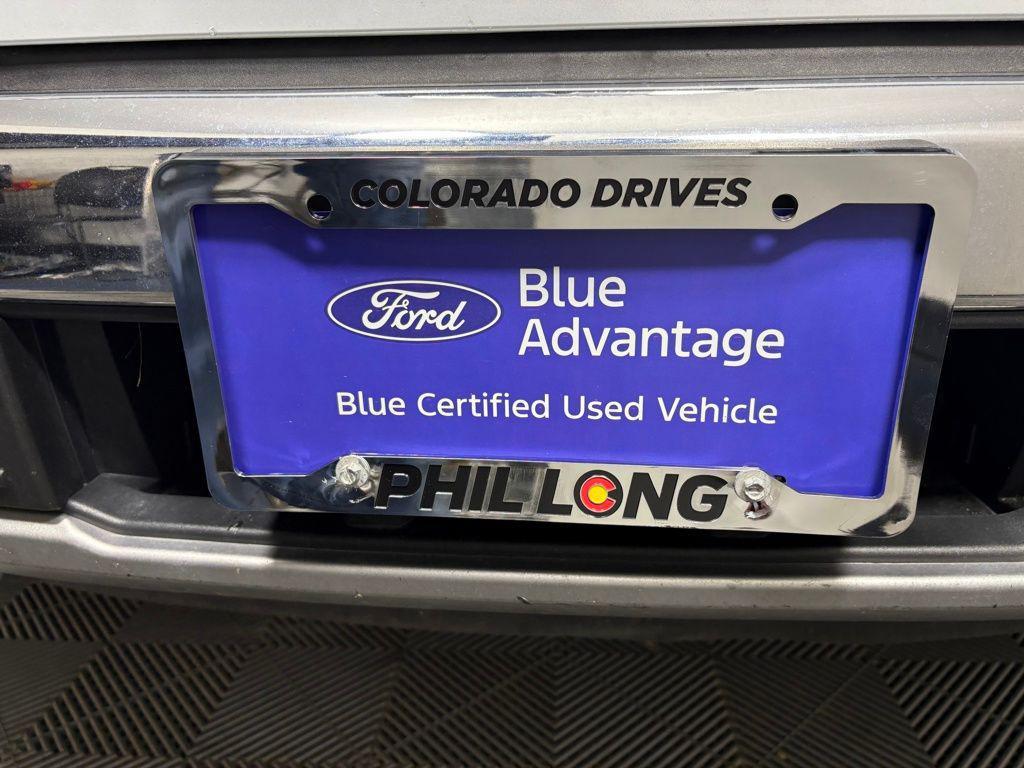 used 2021 Ford F-150 car, priced at $25,899