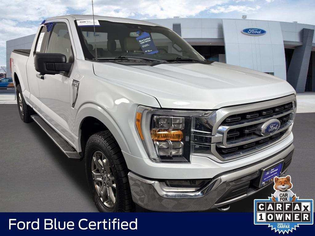 used 2021 Ford F-150 car, priced at $25,899