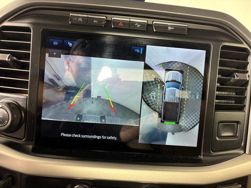 used 2021 Ford F-150 car, priced at $25,899