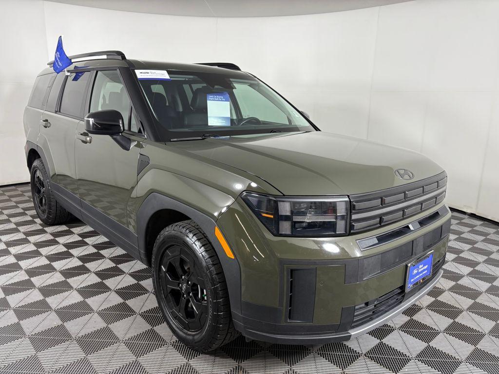 used 2024 Hyundai Santa Fe car, priced at $31,299