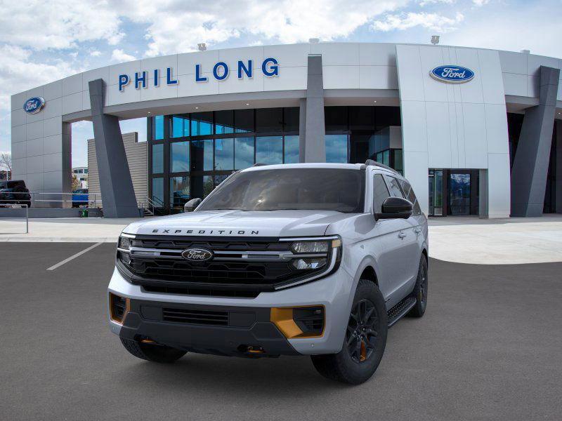 new 2026 Ford Expedition car, priced at $84,990