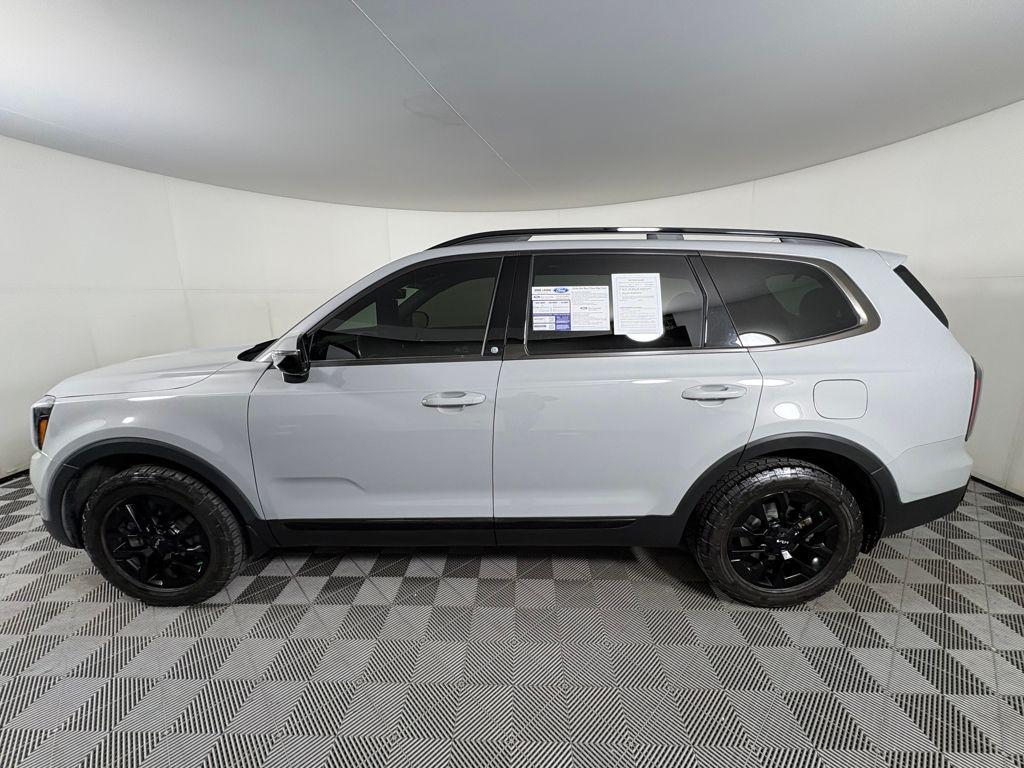 used 2024 Kia Telluride car, priced at $41,499