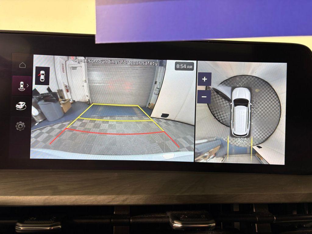 used 2024 Kia Telluride car, priced at $41,499