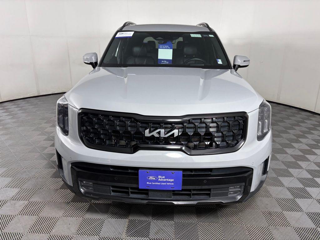 used 2024 Kia Telluride car, priced at $41,499