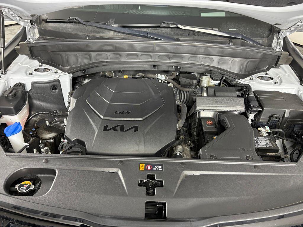 used 2024 Kia Telluride car, priced at $41,499