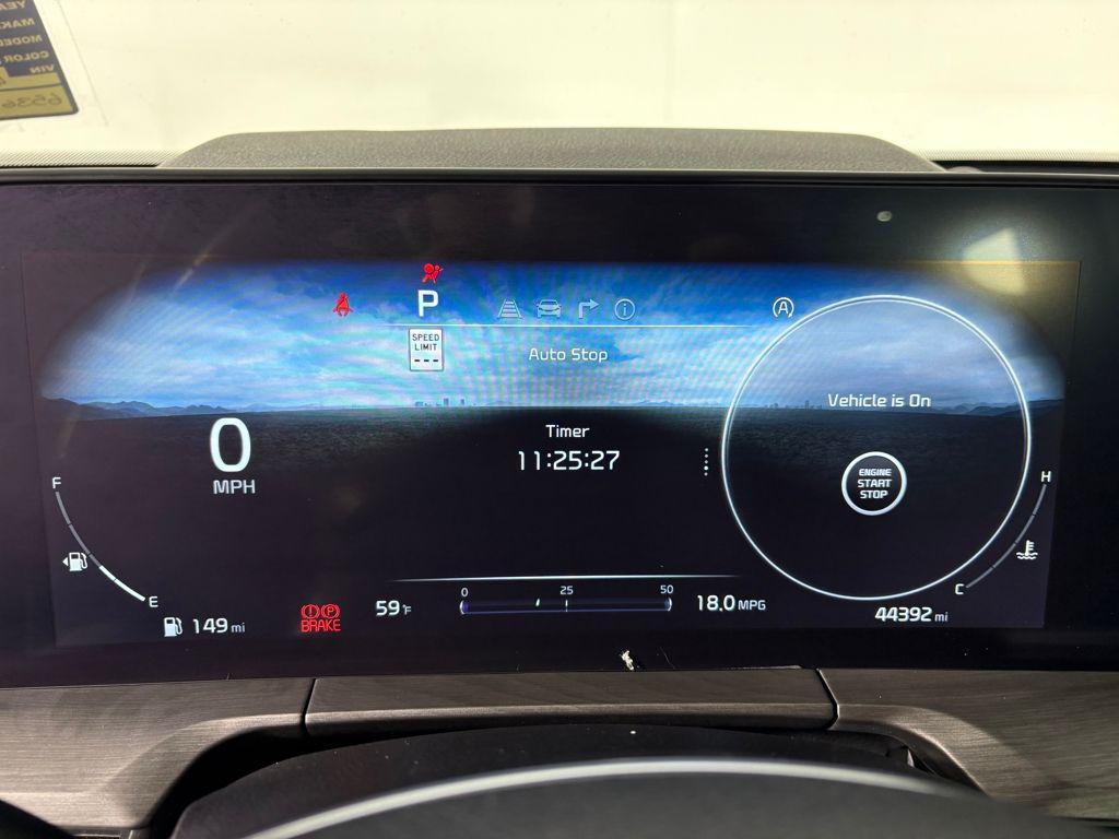 used 2024 Kia Telluride car, priced at $41,499