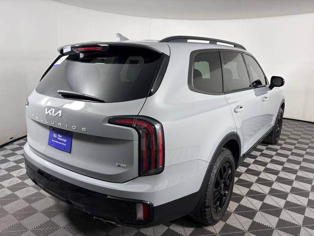 used 2024 Kia Telluride car, priced at $41,499