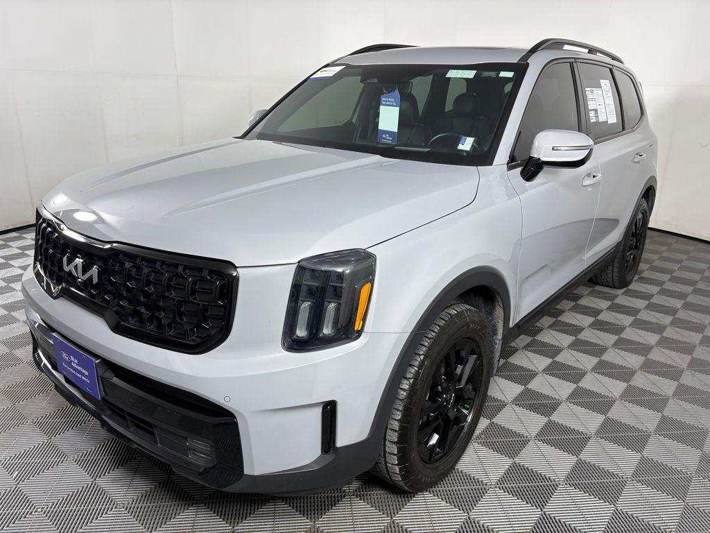 used 2024 Kia Telluride car, priced at $41,499
