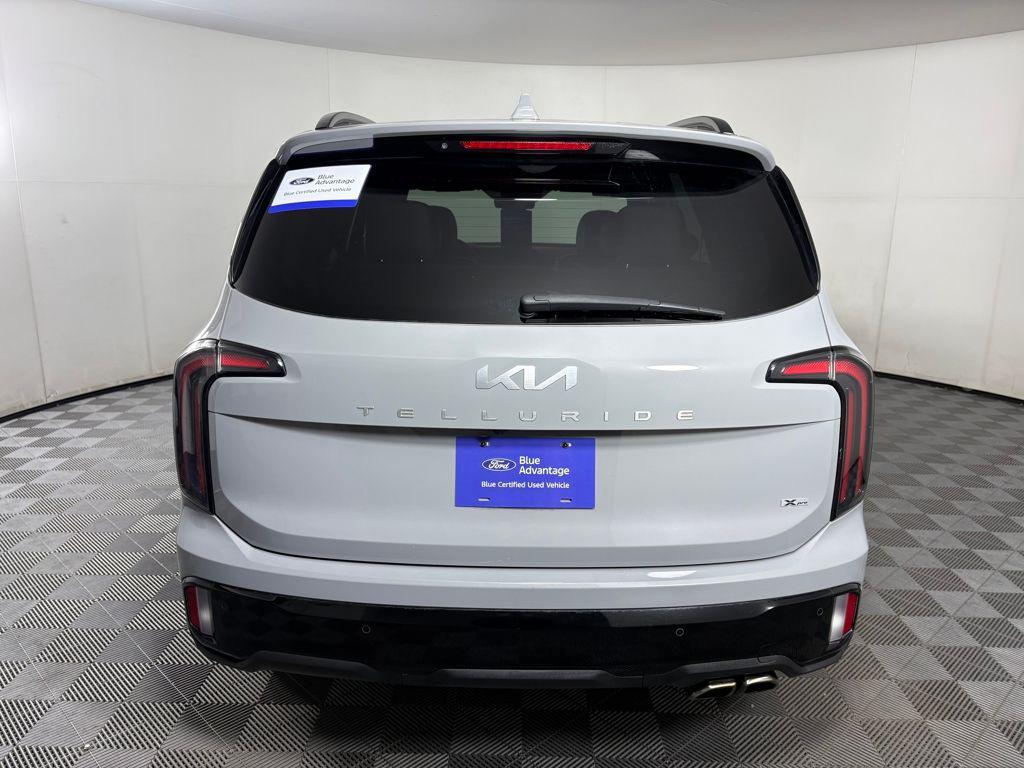 used 2024 Kia Telluride car, priced at $41,499